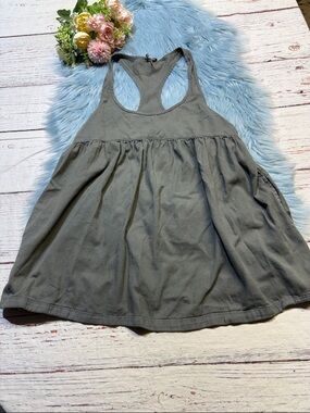 Free People Willow Tank Mini Dress sz M